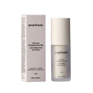 Goop Beauty Dark Spot Exfoliating Sleep Milk - Cream